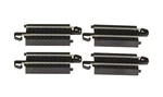 Bachmann Trains Snap-fit E-z Track 3 Straight (4/CARD) Steel Alloy.... Fixed Price $21.26.