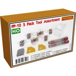 Bachmann 39029 Ho Scale Track Tool Assortment. Fixed Price $143.69.