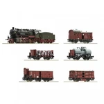 Kpev Freight Train Set, Digital Sound 3R Ep - Roco 61482 Ho 1/87. Fixed Price $590.24.