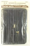 Central Valley Models 1602 Ho Scale Steps & Ladders Plastic Kit. Fixed Price $9.44.