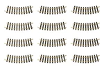 Lgb 11000 Curved Track, R1, 30 Degree, 12 Piece Box. Fixed Price $104.99.