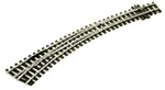 Peco Hom (12MM Meter Gauge) 75 Nickel Silver Curved Turnout Electrof SL-E1487. Fixed Price $75.98.