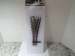 Walthers 948-83033 Ho Code Nickel Silver Dcc-friendly #3 Wye Turnout. Fixed Price $29.00.
