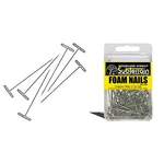 Woodland Scenics Foam Nails 75 WOOST1432 Train Scenery Non Scale. Fixed Price $12.98.