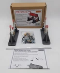 Bachmann 39018 N/ho/tt/oo/s And Scale Multi-angle Rotating Locomotive Cradle. Fixed Price $114.32.
