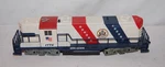 Ho Scale 1776 Boston And Maine Dummy Loco Model Railway Train Yugoslavia. Fixed Price $19.99.