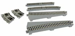 Kato Curved Turntable Extension Set Unitrack 20-286. Fixed Price $25.98.