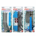 Kato Unitrack Compact CV1, CV2, CV3, Mini Oval Ste 20-890 20-891 20-892 20-800. Fixed Price $99.99.