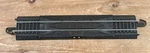 Bachmann Ho Scale Black Ez-track 9IN Straight Terminal Rerailer #92125A4-1. Fixed Price $9.99.