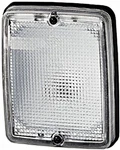 Hella Reverse Light Rear Black Plastic 12V/FOR Mercedes Ng Lp 2ZR003236051. Fixed Price $15.12.