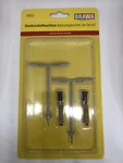 Brawa 5852 Ho Electric Lights Platform Modern 2-ARM (pack Of 2). Fixed Price $30.00.