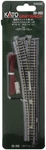 Kato 20-202 #6 Left Turnout 718MM (28 1/4') EP718-15L 1PC KAT20202. Fixed Price $25.99.
