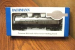 Bachmann 40' 3-DOME Tank Carbide And Carbon Chemicals Corp. #307 Ho Scale. Fixed Price $25.76.