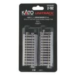 Kato 2-192 Length Adjustment 97MM Straight Track #6 For Ho Scale (4). Fixed Price $17.69.