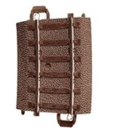 Trix Ho Curved Track R1 14-3/16IN 360MM T62107. Fixed Price $6.98.