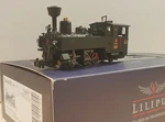 Liliput 141470 Steam Locomotive Type "u" No. 2 Of The Zillertalbahn, Hoe Scale.. Fixed Price $247.54.