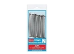 Peco Set Track X ST-3 NO.1 Radius Standard Curve, 228MM. Fixed Price $62.21.