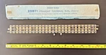 Hornby Dublo Full Straight 3 Rail Power Connecting Terminal Track Oo Gauge W/box. Fixed Price $39.95.