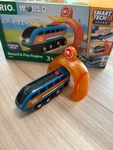 Brio 33971 Smart Tech Sound Engine #260815. Fixed Price $169.20.