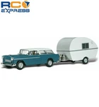Woodland Scenics Thompson's Travelin' Trailer WOOAS5328. Fixed Price $29.01.