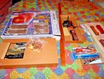 Bachmann Galaxy Ho Train SET-4 Cards, Loco. Caboose, Track,. Signs, Power Pack. Fixed Price $160.00.
