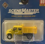 Walthers Ho International 4300 Crew Cab Dump Truck 949-11632 Cl. Fixed Price $12.50.