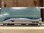 Athearn Collectibles Amtrak Phase V AMD-103/P42 #139 Dcc Ready 99385. Fixed Price $90.00.