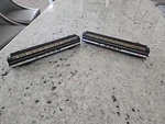 2 Vintage Bachmann Ho Scale Canadian National Full Dome Passenger Train Cars. Fixed Price $19.99.