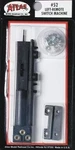 Atlas 52 Ho Code 100 Lh Remote Switch Machine. Fixed Price $16.95.