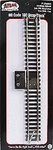 Atlas Ho Terminal Section Snap-track, Nickel-siver Rail 9IN Straight, Black 840. Fixed Price $10.98.