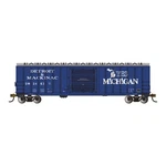 Bachmann Industries Trains - Acf 50'6" Outside Braced Sliding Door Box. Fixed Price $47.00.