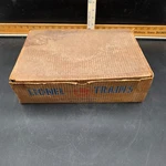Vintage Lionel Left Switch Tracks No. 042 !!!box Only!!!. Fixed Price $16.99.