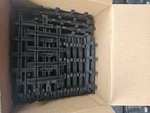 Lionel Polar Express Ready-to-play G-gauge Train Track Pcs. 31 Curves 4 Straight. Fixed Price $19.99.