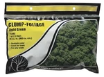 Woodland Scenics FC682 Clump-foliage Light Green Small Bag. Fixed Price $8.49.