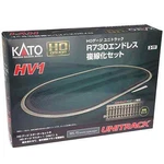 Kato 3-111 HV1 R730 Basic Oval Track Set Ho. Fixed Price $99.10.