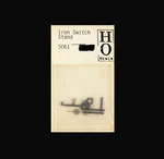 Grandt Line #5061 Iron Switch Stand, Plastic Kit, Nos Ho Scale Parts. Fixed Price $7.00.