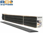 Woodland Scenics 2&APOS; Track-bed Strips 12 WOOST1473. Fixed Price $21.97.