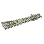 Peco SL-395 Code 80 12 18" Radius Right Hand Switch Turnout. Fixed Price $30.43.