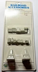 Bachmann Ho Scale Grave Stones Cemetery Set 2311 Nip. Fixed Price $34.99.