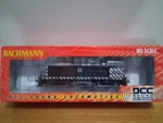 Ho Scale Bachmann 63204 S4 Diesel Locomotive Atsf #1528 Zebra Dcc Sound On Board. Fixed Price $165.00.