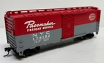 Bachmann Ho Nyc New York Central Pacemaker 40' Box Car #174182. 17020. Excellent. Fixed Price $18.99.