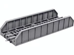Lionel 84388 Scale 10" Girder Bridge Track Grey. Fixed Price $28.69.