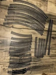 (25) Ho Tyco & Life-like Train Tracks, Mi Austria, 14008, 14014, 14003 Rerailer. Fixed Price $14.00.