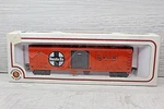 Bachmann Ho Scale 51' Mechanical Street Reefer Santa 43-1009-02 (17). Fixed Price $10.95.