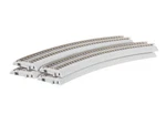 Lionel Curved Fastrack R20 20IN Radius PKG(4) 8758420. Fixed Price $26.98.