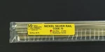 Micro Engineering Ho Or Scale Code Non-weathered Rail 33 Pcs 17-070. Fixed Price $86.72.