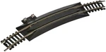 Walthers Life-like 18" Curved Terminal Rerailer-code 100 Nickel Silver 433-3007. Fixed Price $12.94.