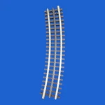 Atlas 6060 O54 Full Curved Track Single 1 Piece. Fixed Price $8.99.
