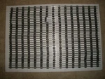 K-line/lionel Gauge Lot Of 11 Pieces 36" Straight Tracks (nice). Fixed Price $89.99.