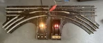 O27 Gauge Lionel 1121 Rc Switch Pair. No Remote. Tested/serviced C6 Very Good. Fixed Price $40.50.